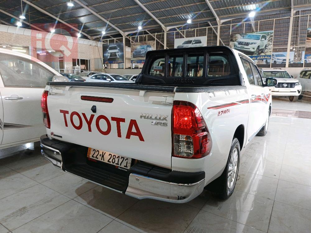 تۆیۆتا هایلۆکس